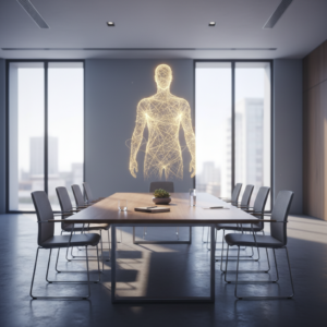 איך מרגישים אותך כשאתה לא בחדר?