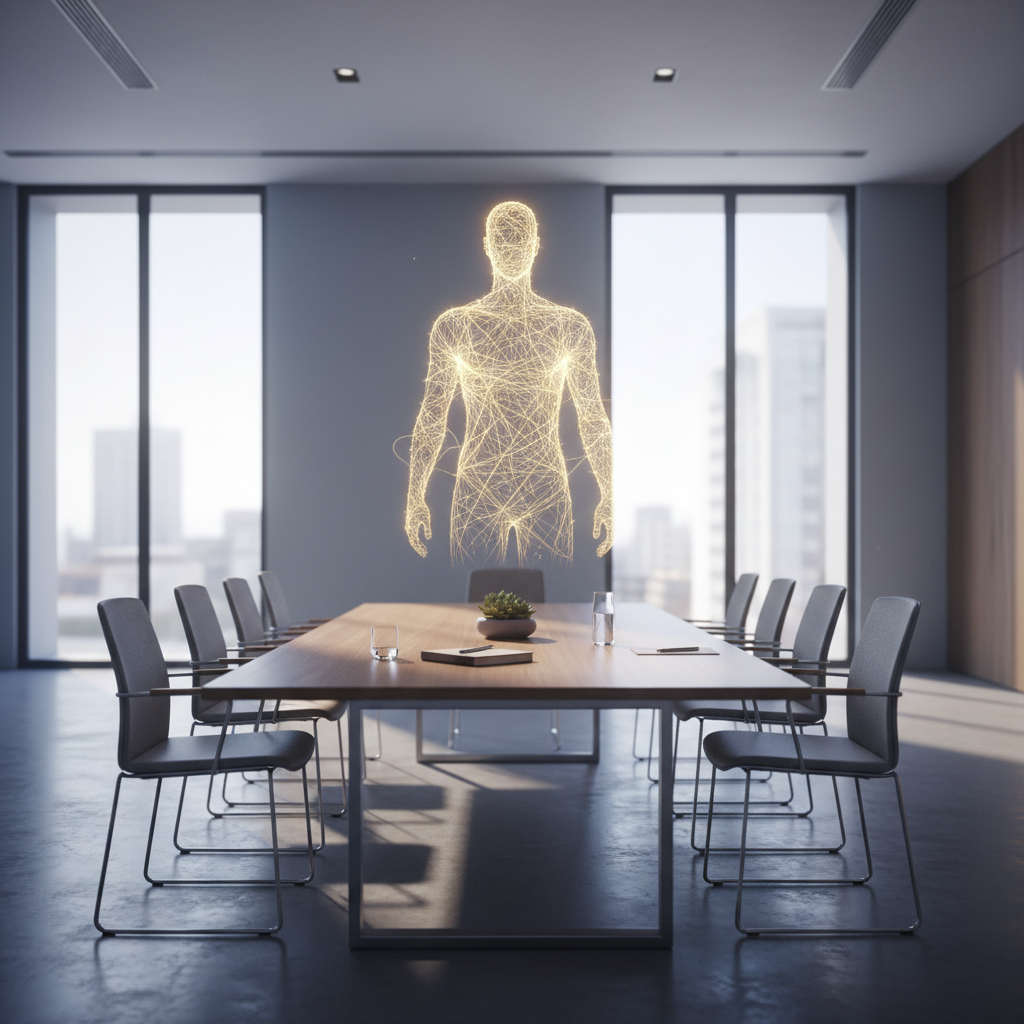 איך מרגישים אותך כשאתה לא בחדר?