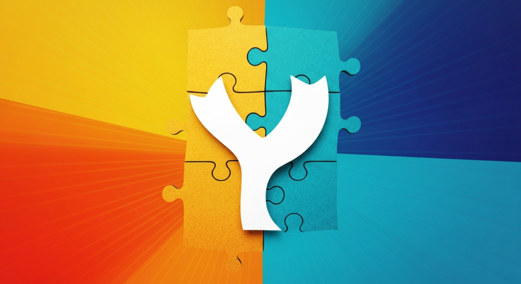 האמת שמאחורי הלוגו: איך הופכים עסק מצוין לסיפור שאי אפשר להתעלם ממנו