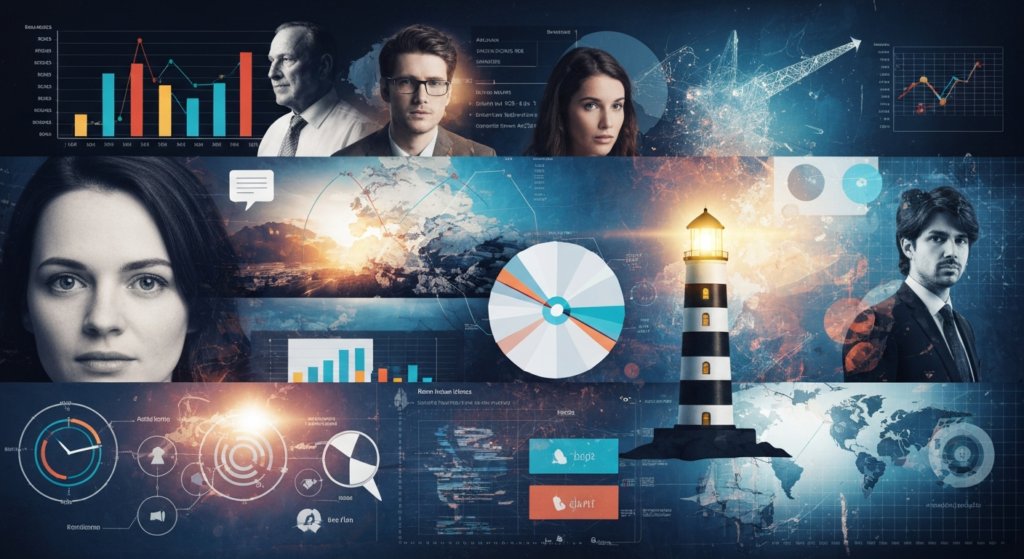 כשאינטליגנציה עסקית פוגשת רגש: הנוסחה לבניית מותג שאי אפשר להתעלם ממנו