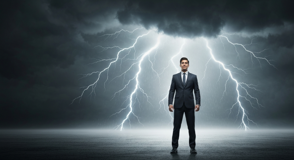 לבלוט בלב הסערה: למה אסטרטגיה היא היתרון הלא הוגן של העסק שלכם