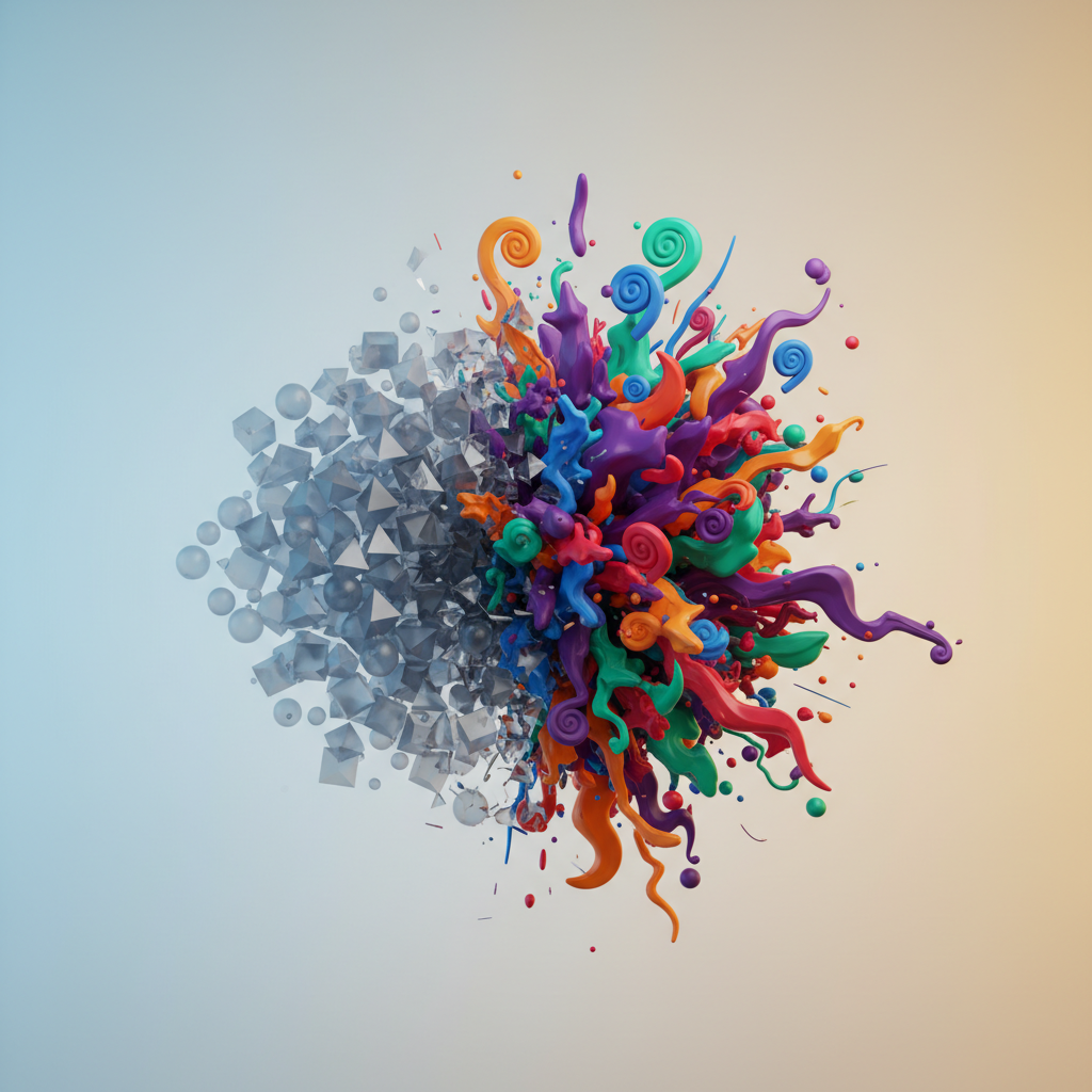 לשבור את התבנית: כשהזהות העסקית שלכם מפסיקה להיות שקופה ומתחילה לדבר